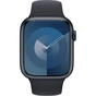 Ремінець до смарт-годинника Apple 45mm Midnight Sport Band - S/M (MT3D3ZM/A) - зменшене зображення 3