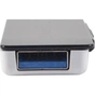 USB флеш накопичувач Apacer 64GB AH350 Black RP USB3.0 (AP64GAH350B-1) - зменшене зображення 7