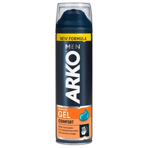 Гель для гоління ARKO Comfort 200 мл (8690506390938) зображення 1