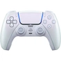 Геймпад Sony Playstation DualSense Bluetooth PS5 Chrome Pearl (1000044446) - зменшене зображення 1