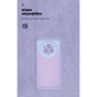 Чохол до мобільного телефона Armorstandart ICON Realme 14 Pro+ 5G Camera cover Lavender (ARM83628) - зменшене зображення 4