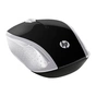 Мишка HP 200 Pike Silver (2HU84AA) - зменшене зображення 3