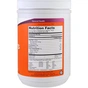 Трави Now Foods Пивні дріжджі в Порошку, Brewer's Yeast, Now Food, 454гр, (NOW-02420) - зменшене зображення 2