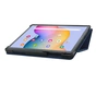Чохол до планшета BeCover Slimbook Samsung Tab S6 Lite (2024) 10.4" P620/P625/P627 Deep Blue (710811) - зменшене зображення 6