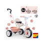 Дитячий велосипед Smoby Бі Муві. 2 в 1 Рожева перлина (7600740339) - зменшене зображення 3
