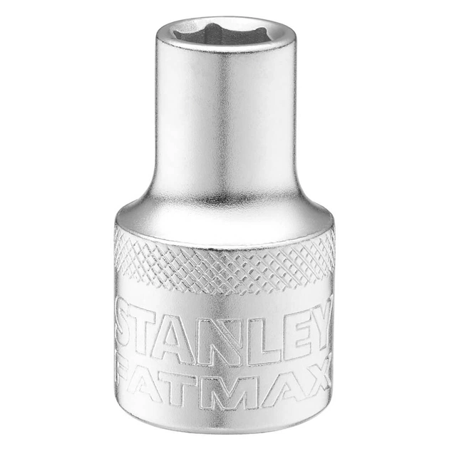 Торцева головка Stanley 1/2", 9 мм, шестигранна (FMMT17228-0) - picture 1