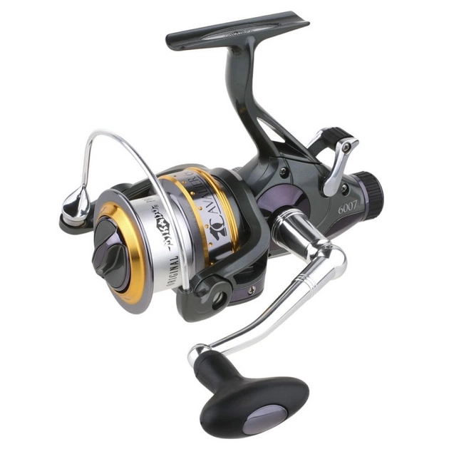 Котушка Mikado Baitrunner Cavalier 6007 (KDA034-6007) - изображение 1