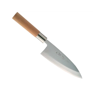 Кухонний ніж Yaxell Kaneyoshi Deba 150 мм (30991) зображення 1