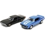Масштабна модель автомобіля Jada набiр автомоделей Fast and Furious Dodge Charger та Chevrolet Camaro (253202013) - зменшене зображення 1