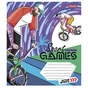 Тетрадь 1 вересня Sport games 18 листов клетка (766571) - уменьшенное изображение 2