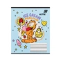 Зошит Kite Garfield, 12 аркушів, коса лінія (GF26-235) - зменшене зображення 6