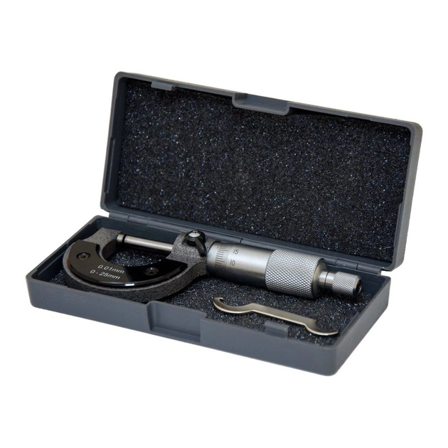 Мікрометр Sigma 0-25мм (3912011) - picture 4