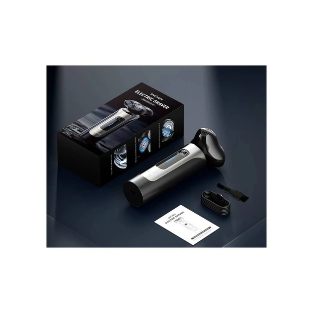 Електробритва Xiaomi BlackStone 8 - зображення 10
