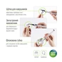 Універсальний чистячий набір ColorWay Cleaning Pen, for Earphones, 3 in 1 (CW-1131) - зменшене зображення 7