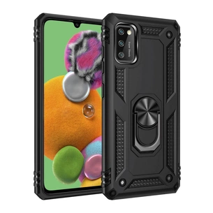 Чохол до мобільного телефона BeCover Military Samsung Galaxy A41 SM-A415 Black (705132) (705132) зображення 1