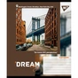 Зошит Yes Dream City А5 96 аркушів клітинка (767707) - зменшене зображення 2