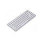 Клавіатура Xiaomi MiiiW AIR85 Bluetooth/Wireless White - зменшене зображення 2