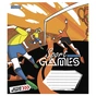 Тетрадь 1 вересня Sport games 18 листов клетка (766571) - уменьшенное изображение 5