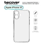 Чехол для мобильного телефона BeCover Anti-Shock Apple iPhone 17 Clear (713793) - уменьшенное изображение 1