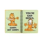 Тижневик Kite дитячий на спіралі Garfield, тверда обкладинка (GF26-438) - зменшене зображення 7
