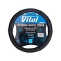 Чехол на руль VITOL M чорн (VLOD-CL102 BK M) - уменьшенное изображение 1