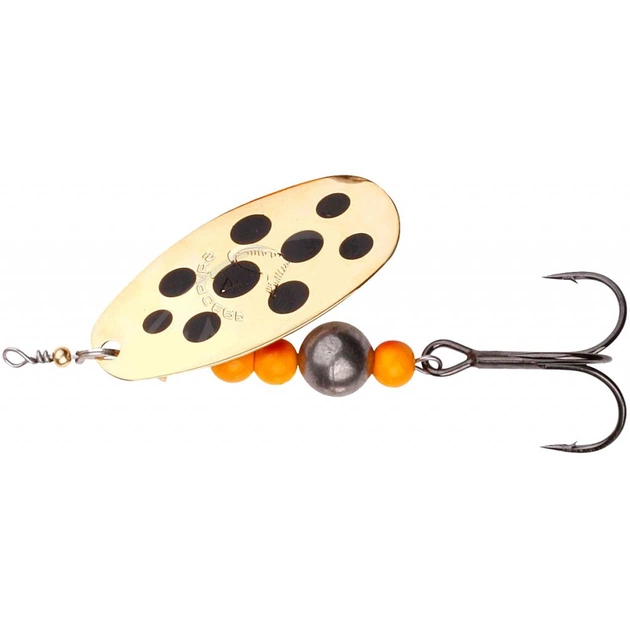 Блешня Savage Gear Caviar Spinner #3 9.5g 03-Gold (1854.05.55) - зображення 1