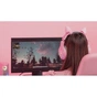 Навушники Havit HV-H2233d Cat Pink - зменшене зображення 10