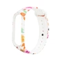 Ремінець до фітнес браслета Xiaomi Mi Band 3 Flowers (2) (70488) - зменшене зображення 1
