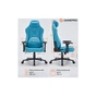 Крісло ігрове GamePro FGC750LB Size L Fabric Light Blue (FGC750LB) - зменшене зображення 12