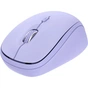 Мишка Trust Yvi+ Multi-Device Wireless/Bluetooth Purple (25583) - зменшене зображення 2