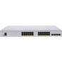 Комутатор мережевий Cisco CBS250-24FP-4G-EU - зменшене зображення 2