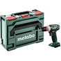 Шуруповерт Metabo BS 18 QUICK 18В, 24-48Нм, 0-450·0-1600об/хв, 1.3кг (без АКБ та ЗП) (602217840) - зменшене зображення 4