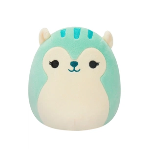 М'яка іграшка Squishmallows Білка Ерма 19 см (SQCR05410) зображення 1