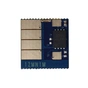 Чип для картриджа HP 712M/3ED68A, 29 мл, magenta Apex (CHIP-HP-712-M) - уменьшенное изображение 1