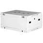 Шафа настінна 4U 19" 600x600 ProlineB Lande (LN-WB-04U6060-LG-F) - зменшене зображення 2