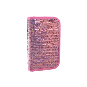 Пенал Yes Sequins твердий одинарний без клапана (532421) зображення 1