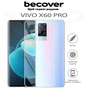 Чохол до мобільного телефона BeCover Vivo X60 Pro Transparancy (711776) - зменшене зображення 4