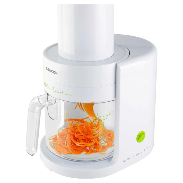 Подрібнювач Sencor SSV230WH - picture 11