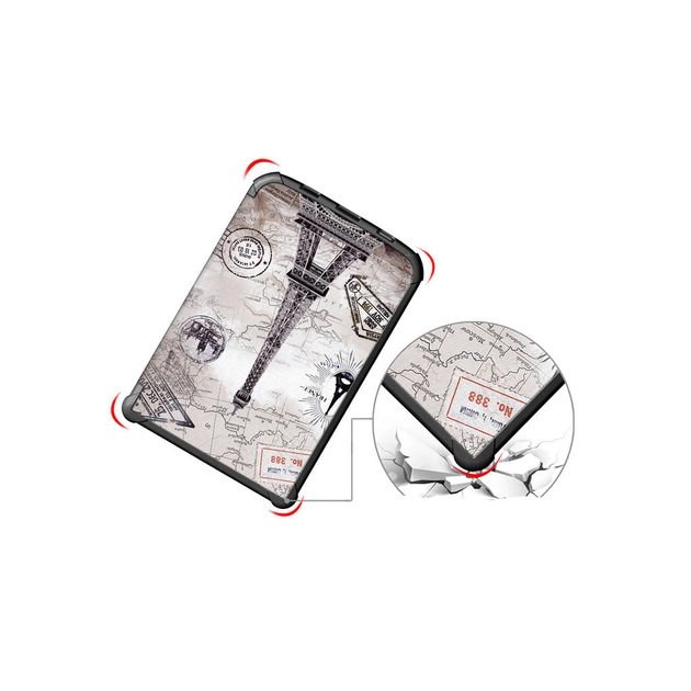 Чохол до електронної книги BeCover Pocketbook 6" 606/616/617/627/628/632/633 Paris (707158) - picture 6