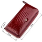 Гаманець ST Leather Бордовий (18434) - зменшене зображення 3