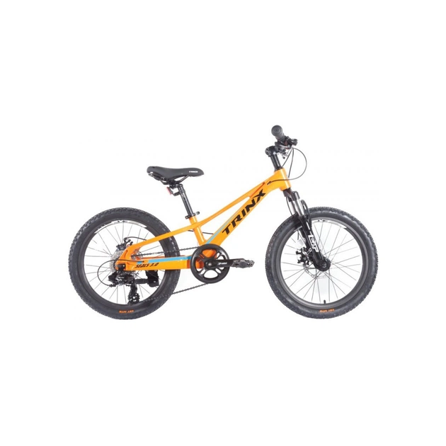 Велосипед Trinx Seals 3.0 20" Orange-Black-Blue (SEALS3.0OBB) - зображення 1