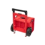 Ящик для інструментів QBRICK SYSTEM набір PRO RED CART 2.0 PLUS, 490x415x660 (SKRWQCPRO2PCCZEPG003) - зменшене зображення 2