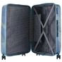 Валіза Semi Line Pattern 28" L Blue (T5652-3) - зменшене зображення 6
