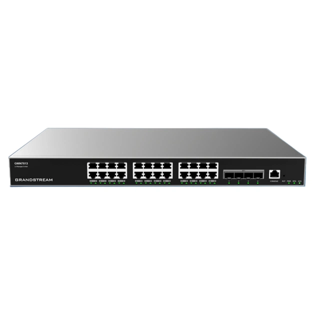 Коммутатор сетевой Grandstream GWN7813 - изображение 1