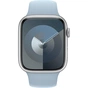 Ремінець до смарт-годинника Apple 45mm Light Blue Sport Band - M/L (MWMV3ZM/A) - зменшене зображення 3