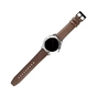 Смарт-годинник Gelius Pro GP-L3 (URBAN WAVE 2020) (IP68) Silver/Dark Brown - зменшене зображення 11