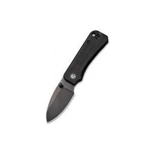 Ніж Civivi Baby Banter Darkwash Black G10 (C19068S-2) зображення 1