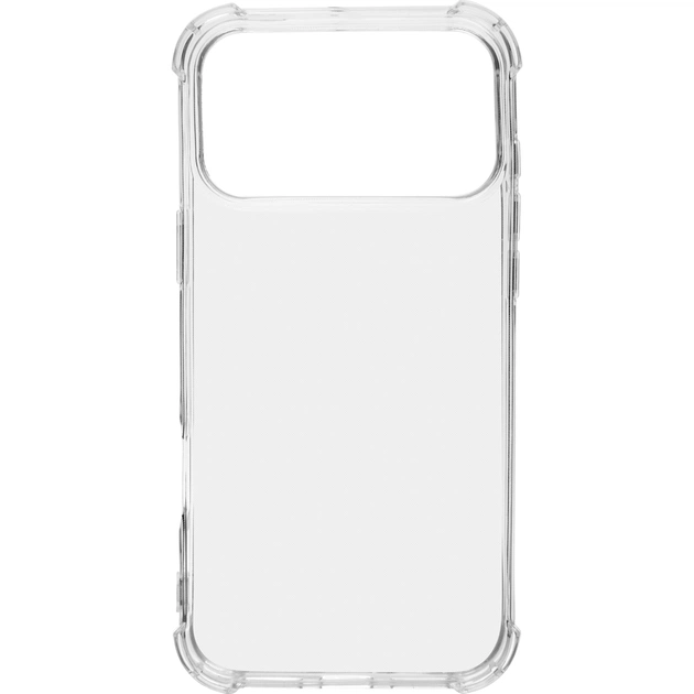 Чехол для мобильного телефона Armorstandart Air Force Apple iPhone 17 Pro Max Clear (ARM86738) - изображение 1