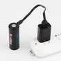 Акумулятор Soshine 26650 microUSB 5500mAh 1шт - уменьшенное изображение 2