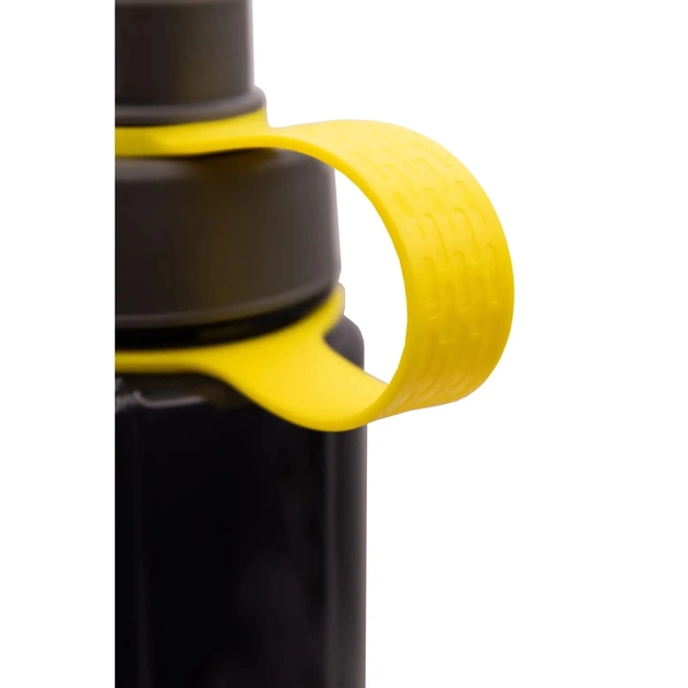 Пляшка для води Tramp Тритан 1 л Grey (UTRC-288-grey) - picture 10